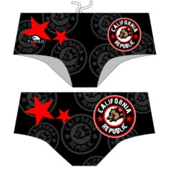 SUPER TANK PLUS 16cm. CALIFONIA FLAG