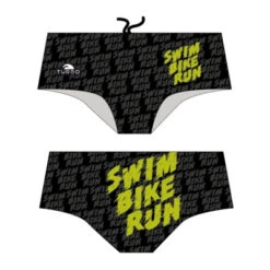 SUPER TANK PLUS 16cm. SWIM-BIKE RUN